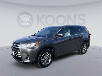 Used 2018 Toyota Highlander XLE