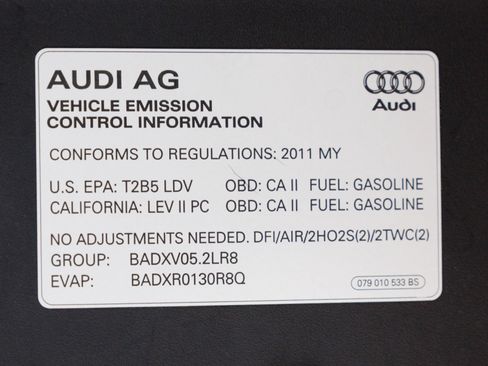 Used 2011 Audi R8 V10 AWD/4WD image 79