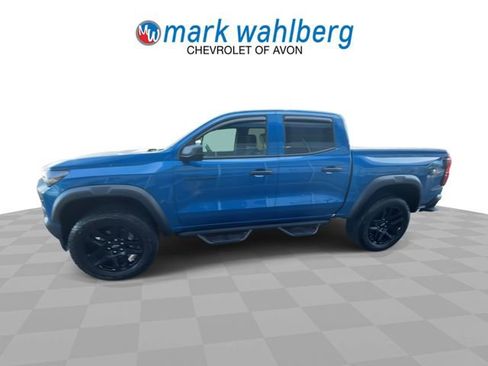 Certified 2023 Chevrolet Colorado Trail Boss w/ Advanced Trailering Package AWD/4WD image 4