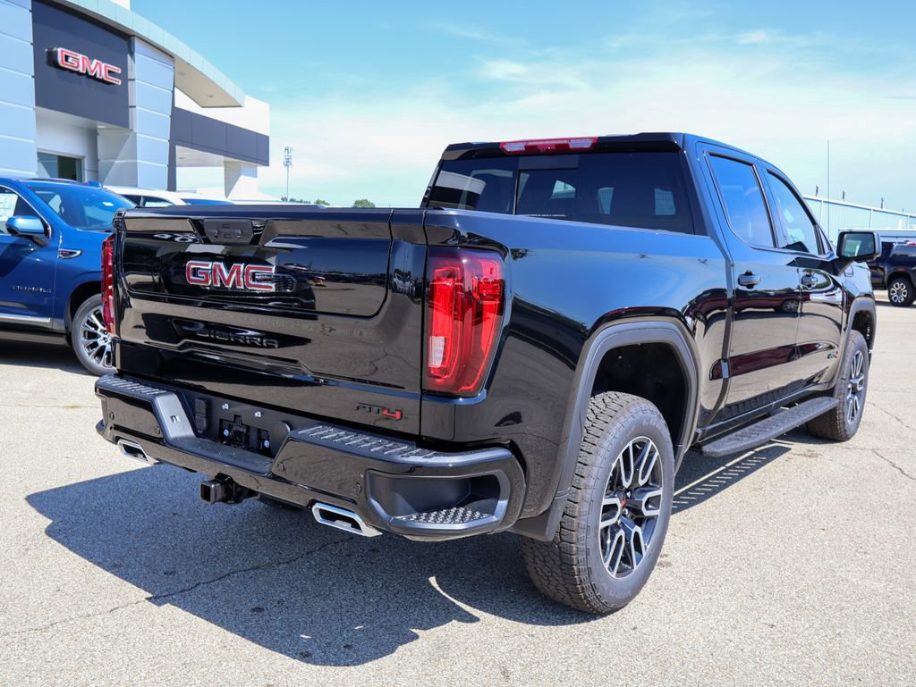 New 2026 GMC Sierra 1500 AT4 w/ AT4 Premium Package AWD/4WD image 3