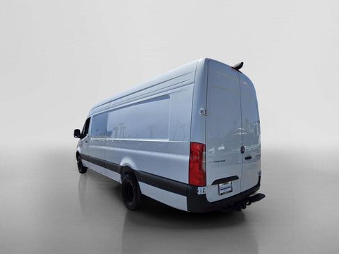 New 2026 Mercedes-Benz Sprinter 3500 image 3
