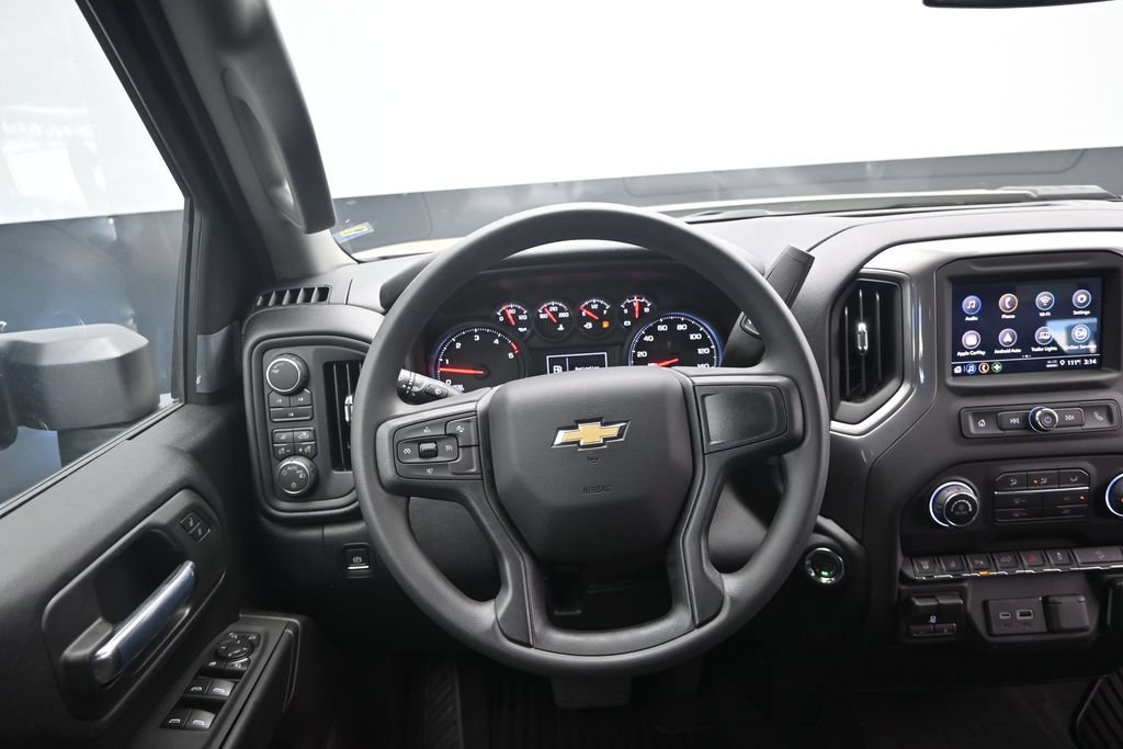 New 2026 Chevrolet Silverado 2500 Custom w/ Custom Value Package AWD/4WD image 29