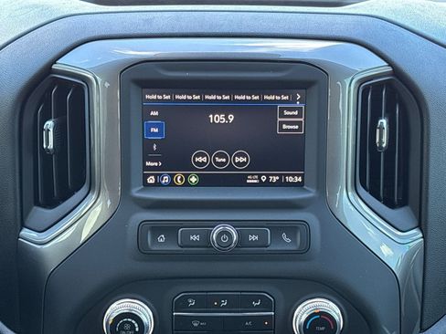 New 2025 GMC Sierra 3500 Pro w/ Convenience Package image 3