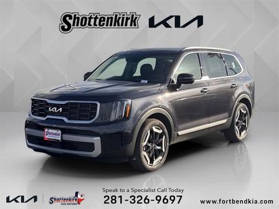 New 2025 Kia Telluride S