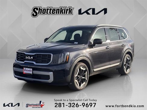 New 2025 Kia Telluride S image 1
