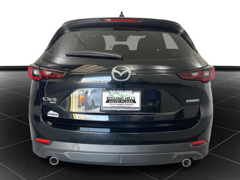 Used 2025 MAZDA CX-5 Carbon Edition AWD/4WD image 4