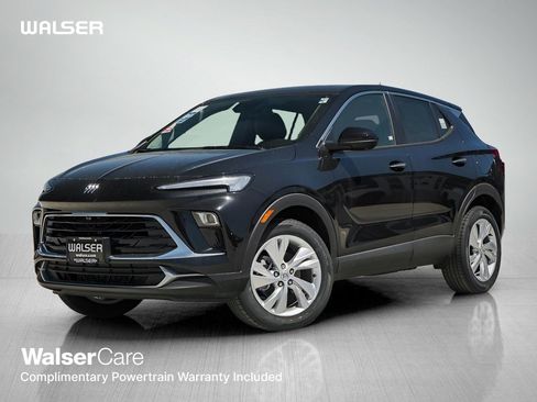 New 2026 Buick Encore GX Preferred w/ Advanced Technology Package AWD/4WD image 1