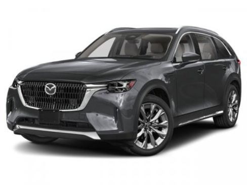 New 2026 MAZDA CX-90 3.3 Turbo w/ Premium Plus Pkg image 1