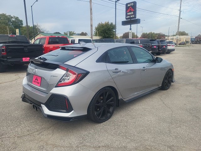 Used 2018 Honda Civic Sport image 7