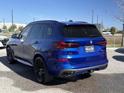 New 2026 BMW X5 M60i w/ Executive Package AWD/4WD image 5