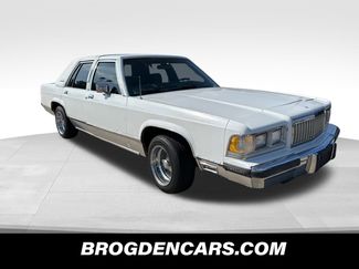 Used 1989 Mercury Grand Marquis LS 360° Tour
