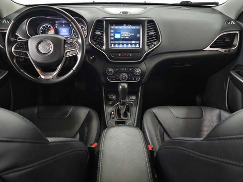 Used 2021 Jeep Cherokee Latitude Lux w/ Sun & Sound Group image 15