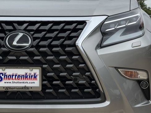Used 2021 Lexus GX 460 Premium AWD/4WD image 8