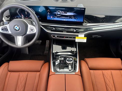 New 2027 BMW X7 xDrive40i AWD/4WD image 25