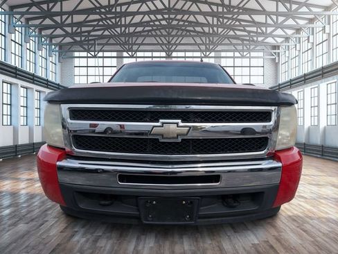 Used 2011 Chevrolet Silverado 1500 W/T w/ LS Package AWD/4WD image 9