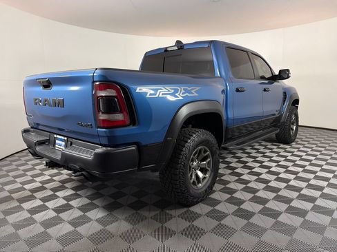 Used 2024 RAM 1500 TRX AWD/4WD image 3