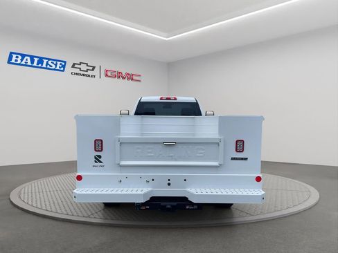 New 2025 Chevrolet Silverado 3500 W/T w/ WT Convenience Package image 9