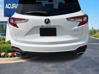 Used 2025 Acura RDX SH-AWD