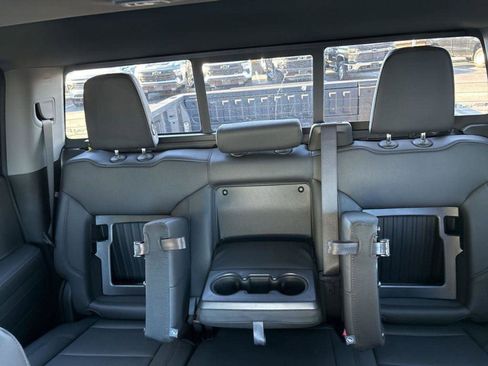 New 2026 Chevrolet Silverado 1500 LT Trail Boss w/ LT Trail Boss Premium Package AWD/4WD image 22