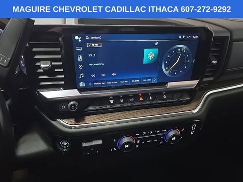 Used 2024 Chevrolet Silverado 3500 LT w/ Convenience Package AWD/4WD image 23