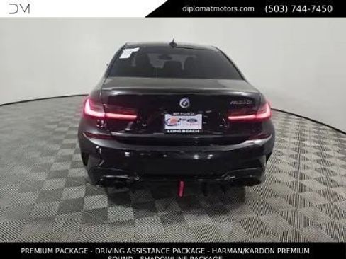 Used 2021 BMW M340i w/ Premium Package RWD image 5