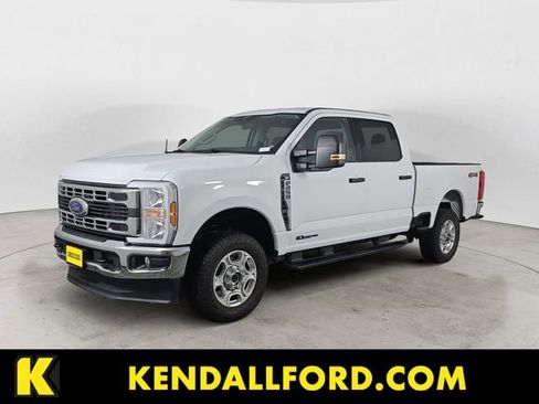 Certified 2025 Ford F250 XLT AWD/4WD image 1