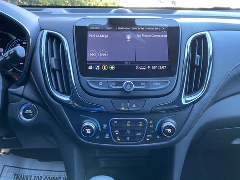 Used 2024 Chevrolet Equinox RS w/ RS Leather Package image 24