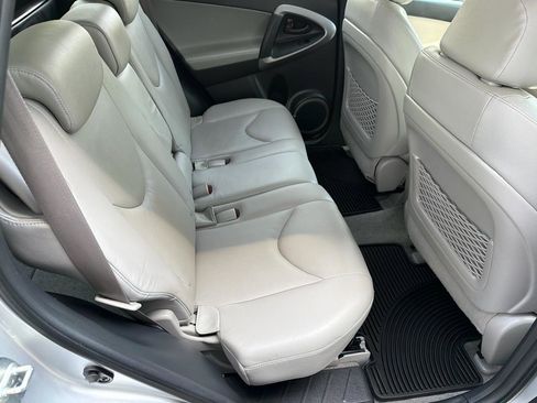 Used 2008 Toyota RAV4 Limited AWD/4WD image 12