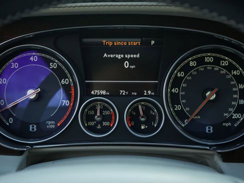 Used 2015 Bentley Continental GT V8 S image 7