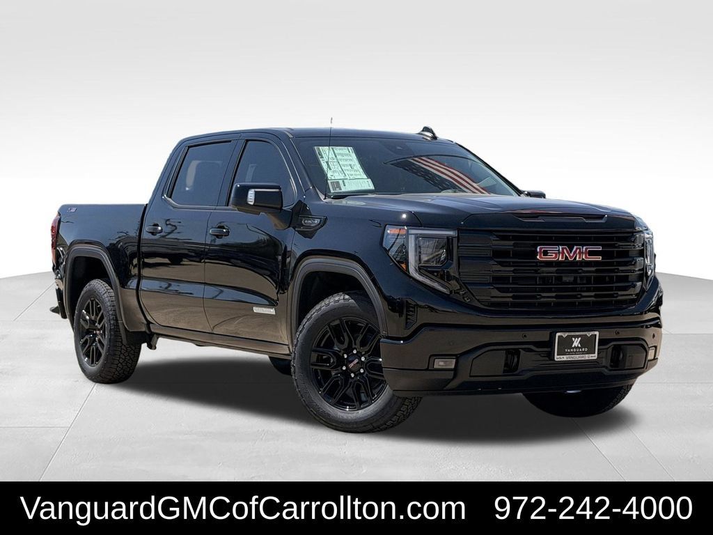 New 2026 GMC Sierra 1500 Elevation w/ Elevation Premium Package AWD/4WD image 2