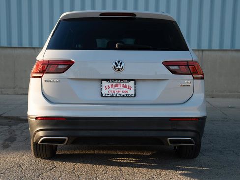 Used 2018 Volkswagen Tiguan S AWD/4WD image 14