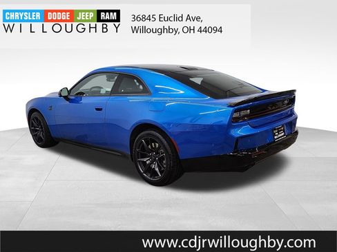New 2026 Dodge Charger R/T Scat Pack image 6