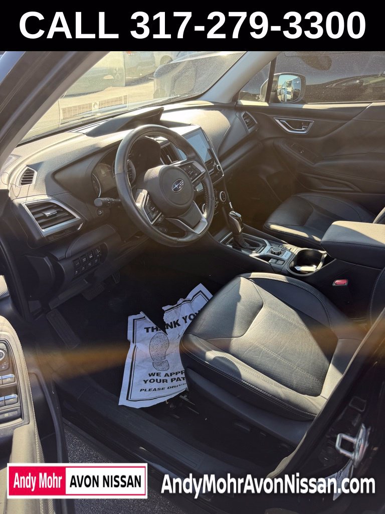 Used 2021 Subaru Forester Touring w/ Popular Package #2 AWD/4WD image 8