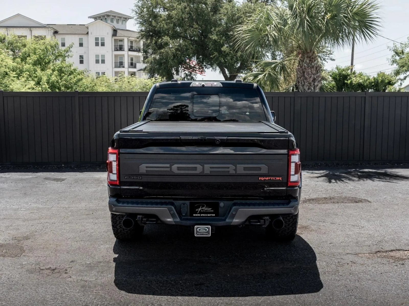 Used 2022 Ford F150 Raptor w/ Equipment Group 801A High AWD/4WD image 28