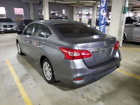 Used 2019 Nissan Sentra SV FWD image 9