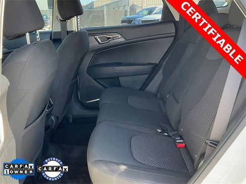 Certified 2025 Kia Sportage LX image 13