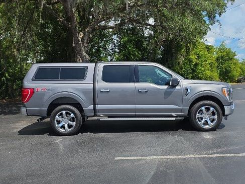 Certified 2022 Ford F150 XLT w/ Equipment Group 302A High AWD/4WD image 8