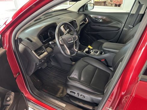 Used 2018 GMC Terrain Denali w/ Advanced Safety Package image 7