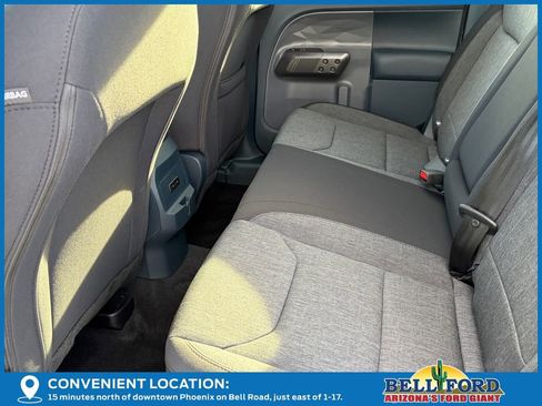 New 2025 Ford Maverick XLT w/ Black Appearance Package image 18