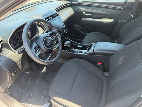 Certified 2023 Hyundai Tucson SEL w/ Cargo Package FWD image 5