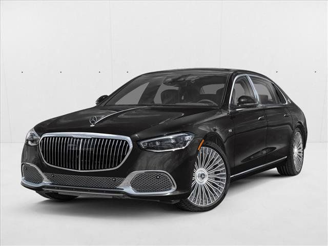 New 2026 Mercedes-Benz Maybach S 680 4MATIC image 1