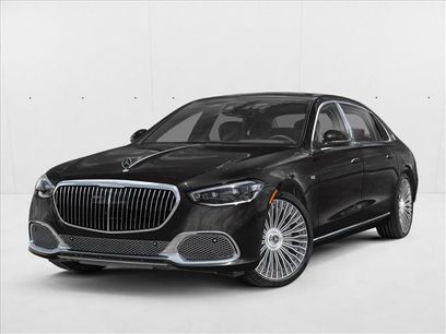 New 2026 Mercedes-Benz Maybach S 680 4MATIC
