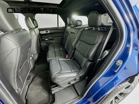 Used 2022 Ford Explorer ST w/ Equipment Group 401A image 33