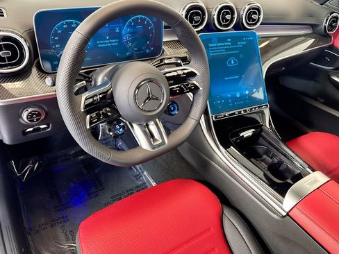 New 2026 Mercedes-Benz C 43 AMG 4MATIC Sedan image 9