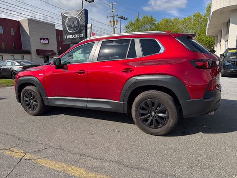 Used 2025 MAZDA CX-50 2.5 Hybrid w/ Cargo Package AWD/4WD image 5