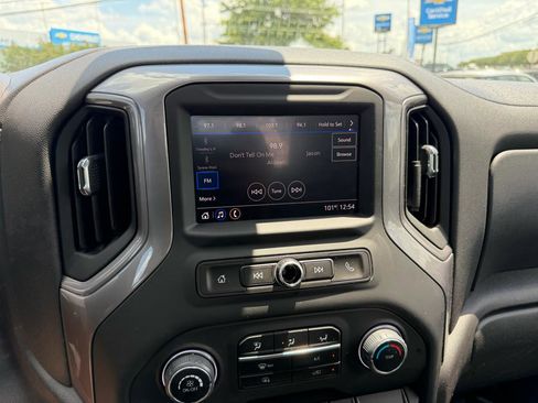 Used 2023 Chevrolet Silverado 1500 W/T w/ Trailering Package RWD image 36