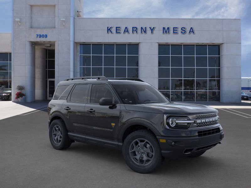 New 2024 Ford Bronco Sport Badlands w/ Premium Package AWD/4WD image 33