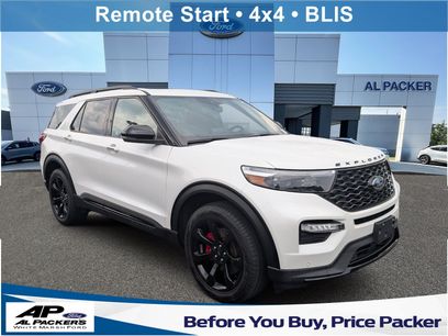 Certified 2023 Ford Explorer ST w/ Equipment Group 401A