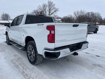 Used 2021 Chevrolet Silverado 1500 LT