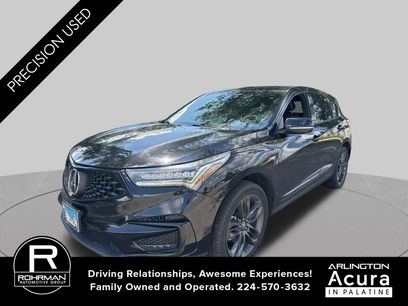 Used 2019 Acura RDX A-Spec
